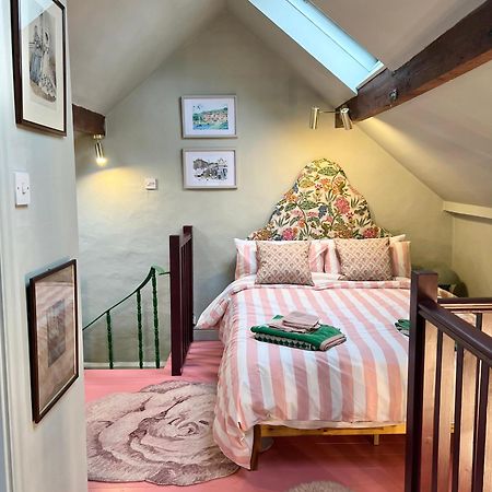 Rowan Cottage Cromford Buitenkant foto