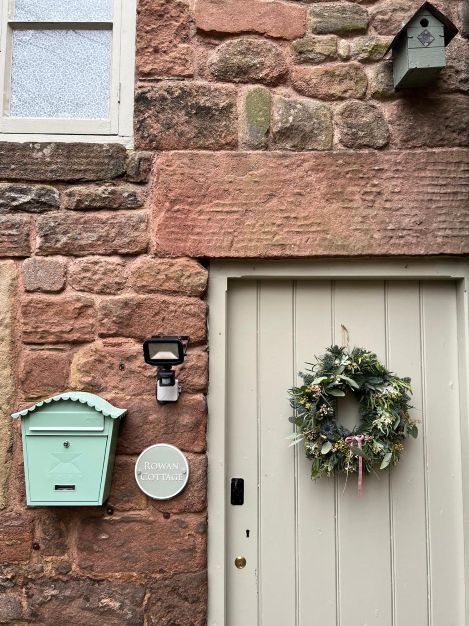 Rowan Cottage Cromford Buitenkant foto
