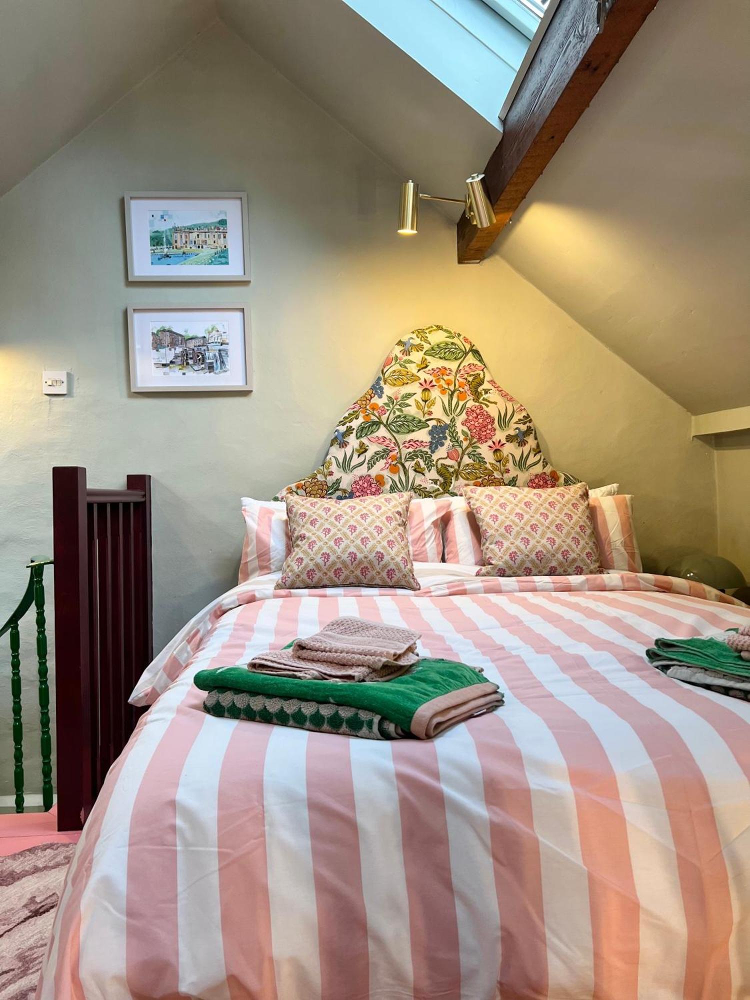 Rowan Cottage Cromford Buitenkant foto