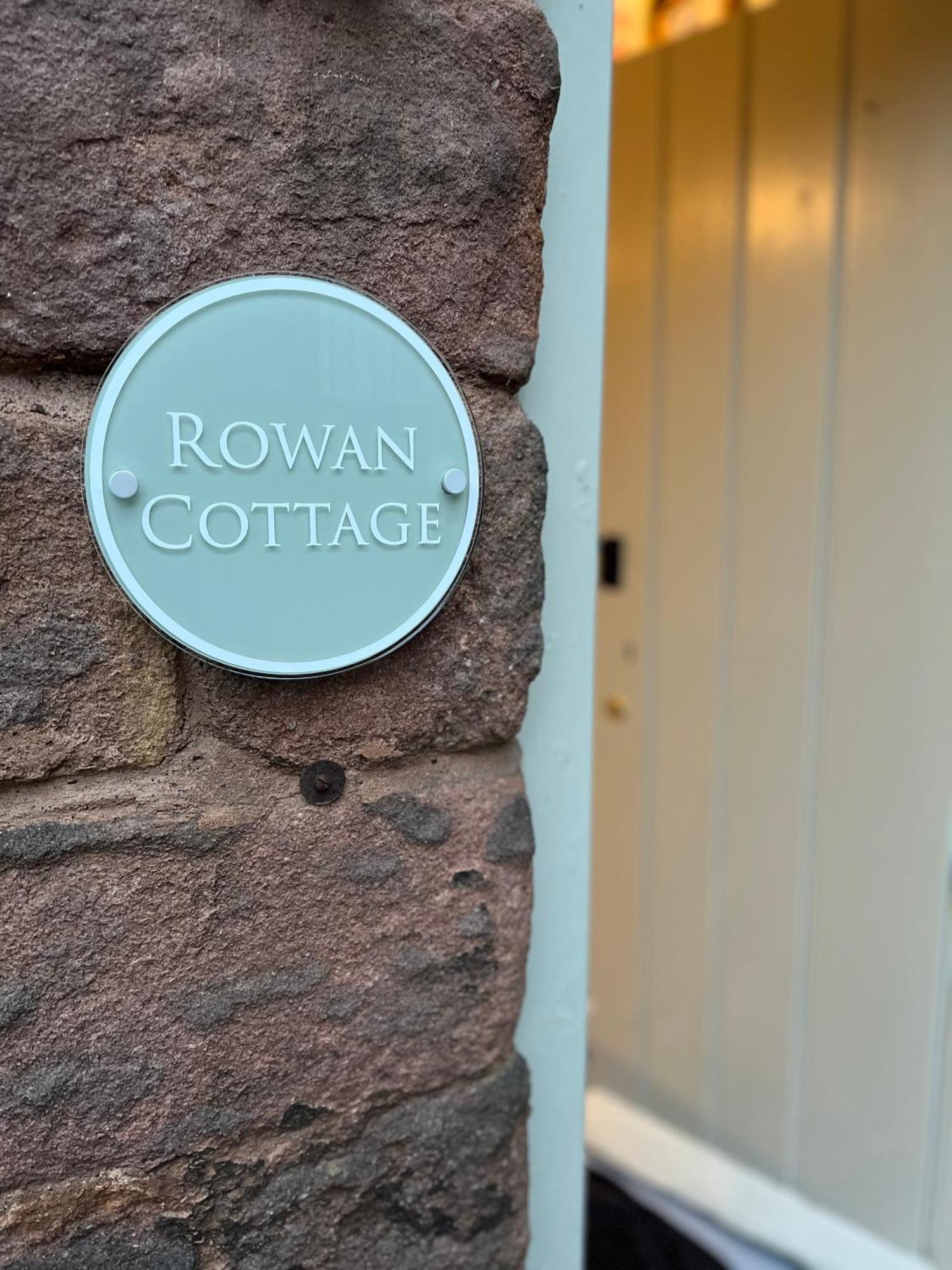 Rowan Cottage Cromford Buitenkant foto