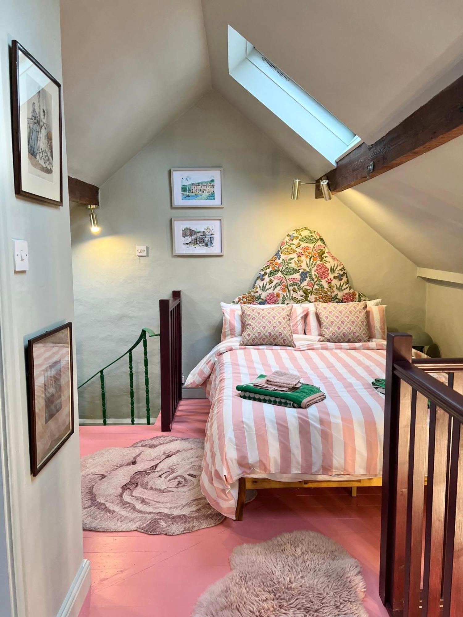 Rowan Cottage Cromford Buitenkant foto
